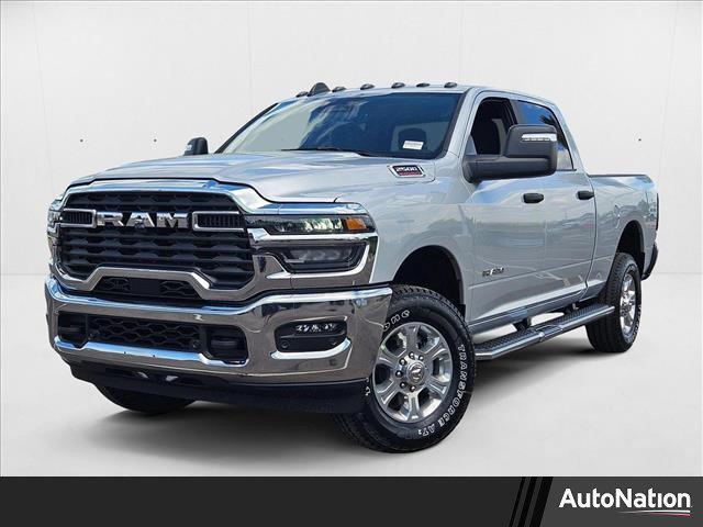 new 2025 Ram 2500 car, priced at $62,105