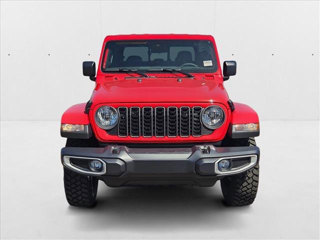 new 2025 Jeep Gladiator car, priced at $40,236