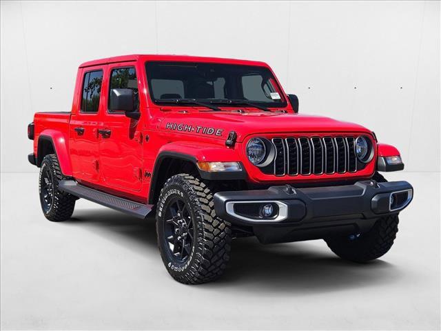 new 2025 Jeep Gladiator car, priced at $40,236