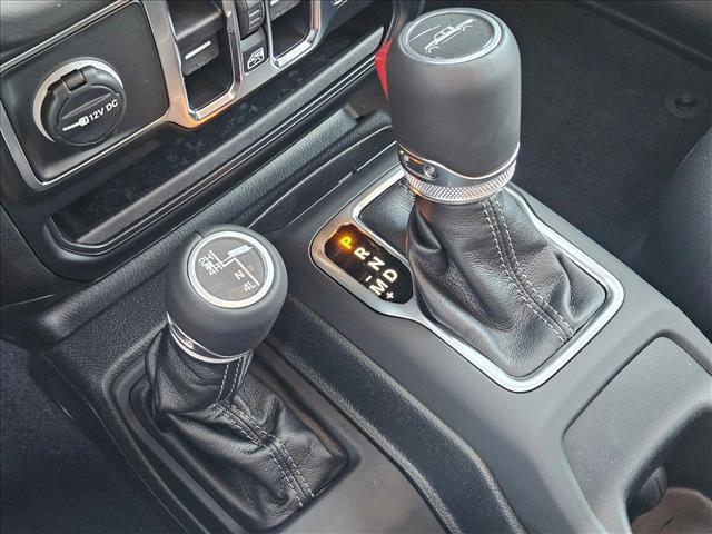 new 2025 Jeep Gladiator car, priced at $40,236