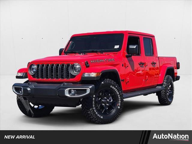 new 2025 Jeep Gladiator car, priced at $40,236