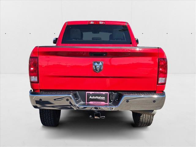used 2018 Ram 2500 car, priced at $35,491