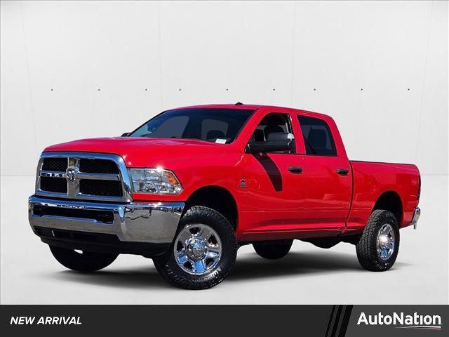 used 2018 Ram 2500 car, priced at $35,491