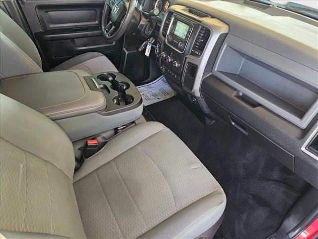 used 2018 Ram 2500 car, priced at $35,491