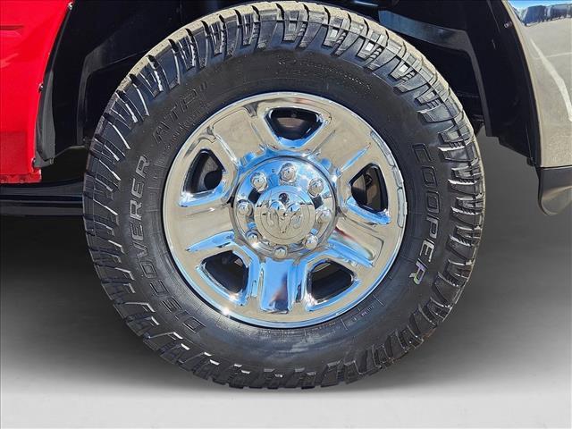 used 2018 Ram 2500 car, priced at $35,491