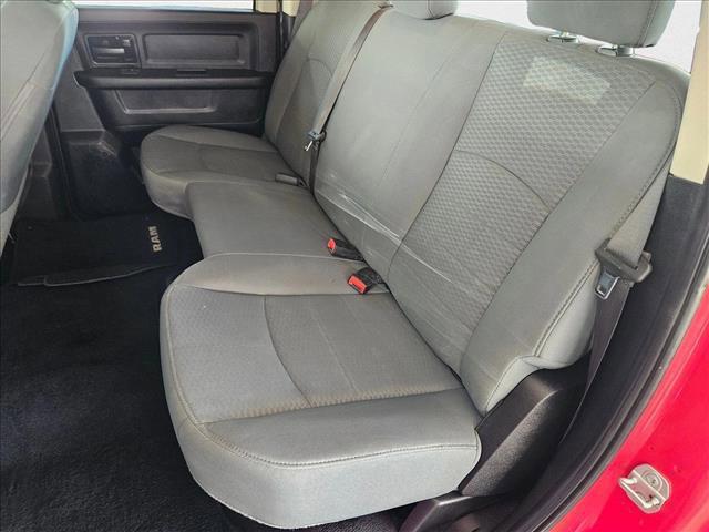 used 2018 Ram 2500 car, priced at $35,491