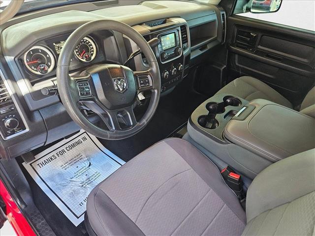 used 2018 Ram 2500 car, priced at $35,491