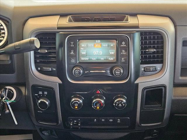 used 2018 Ram 2500 car, priced at $35,491