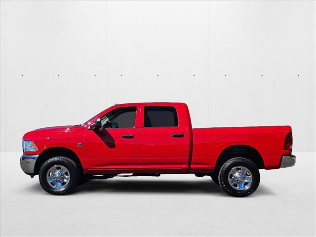 used 2018 Ram 2500 car, priced at $35,491