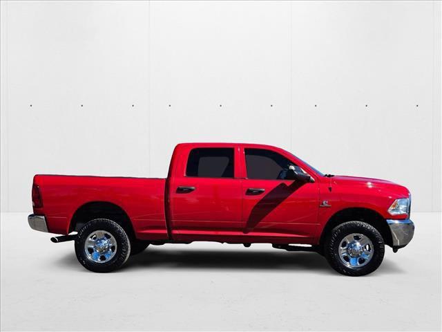 used 2018 Ram 2500 car, priced at $35,491