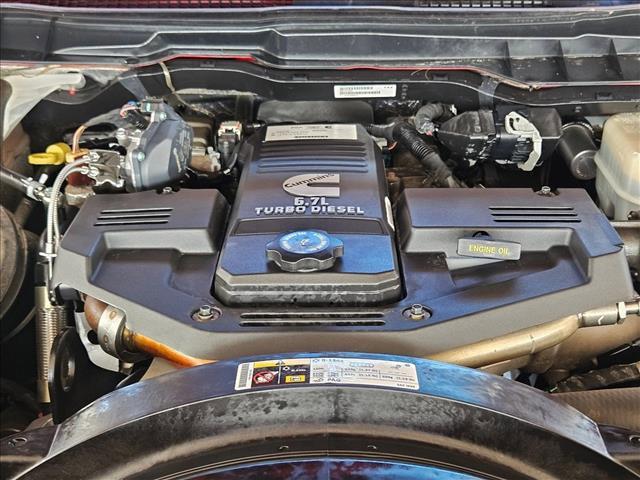 used 2018 Ram 2500 car, priced at $35,491