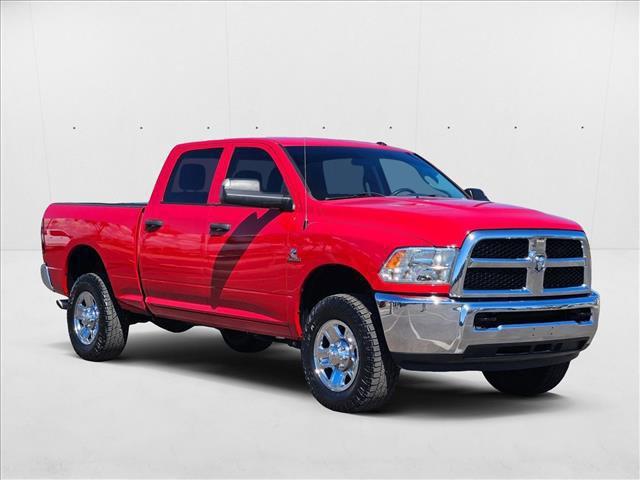 used 2018 Ram 2500 car, priced at $35,491