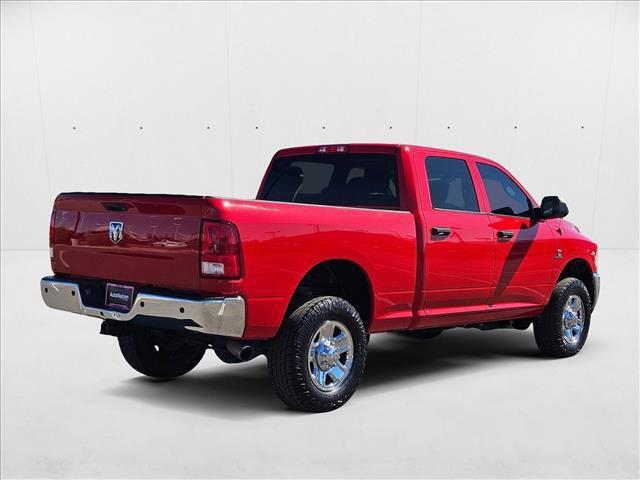 used 2018 Ram 2500 car, priced at $35,491