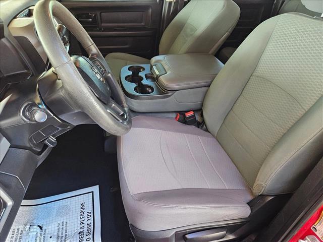 used 2018 Ram 2500 car, priced at $35,491