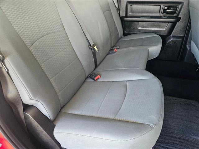 used 2018 Ram 2500 car, priced at $35,491