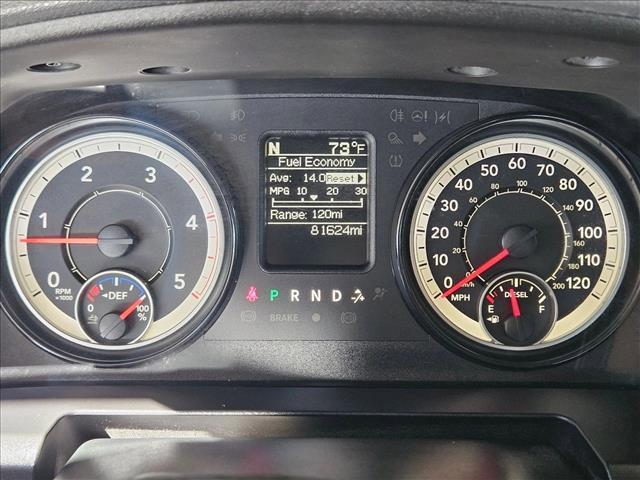 used 2018 Ram 2500 car, priced at $35,491