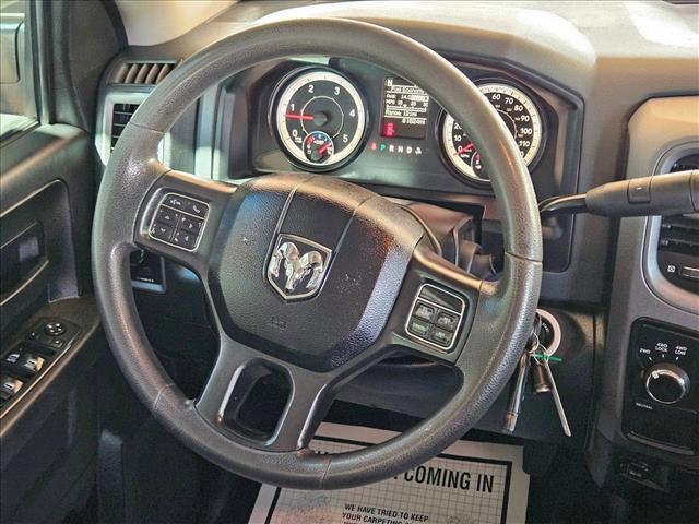 used 2018 Ram 2500 car, priced at $35,491