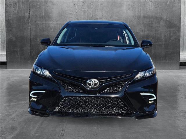 used 2020 Toyota Camry car, priced at $29,513