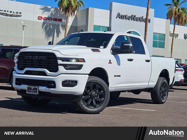 new 2025 Ram 2500 car, priced at $65,919