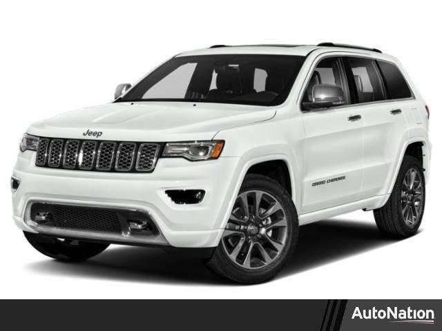 used 2018 Jeep Grand Cherokee car, priced at $19,559