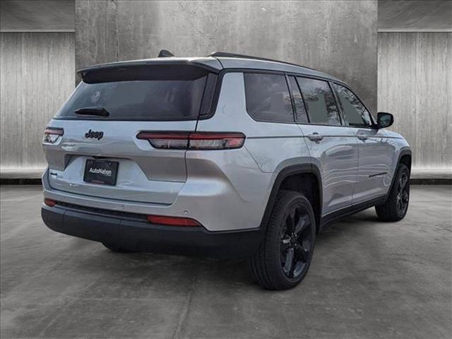 new 2024 Jeep Grand Cherokee L car, priced at $42,201