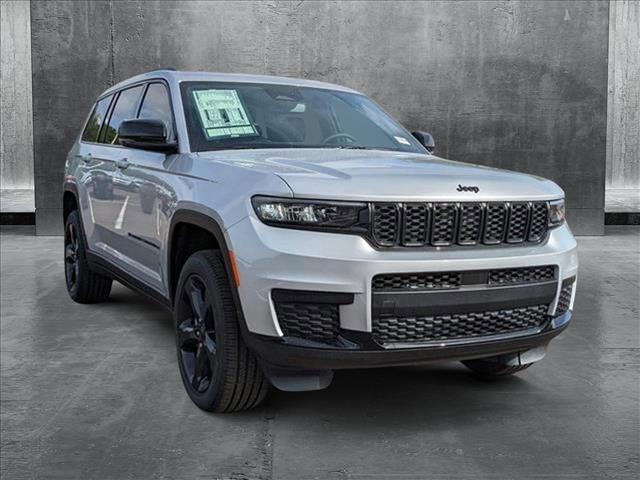 new 2024 Jeep Grand Cherokee L car, priced at $41,179