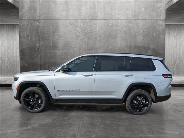 new 2024 Jeep Grand Cherokee L car, priced at $44,201