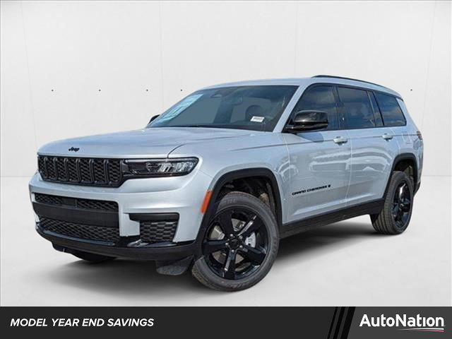 new 2024 Jeep Grand Cherokee L car, priced at $40,179
