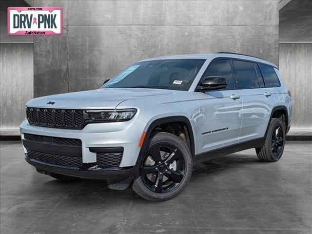 new 2024 Jeep Grand Cherokee L car, priced at $43,701