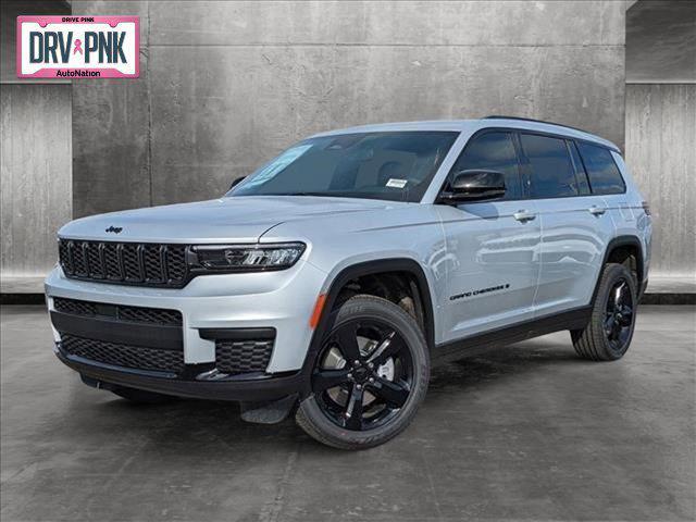 new 2024 Jeep Grand Cherokee L car, priced at $43,201