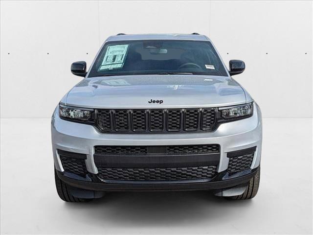 new 2024 Jeep Grand Cherokee L car, priced at $39,678