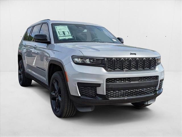 new 2024 Jeep Grand Cherokee L car, priced at $39,678