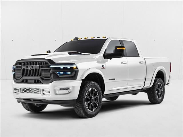 new 2026 Ram 2500 car, priced at $69,359