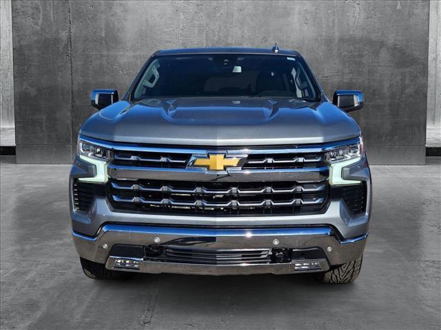 used 2023 Chevrolet Silverado 1500 car, priced at $45,995