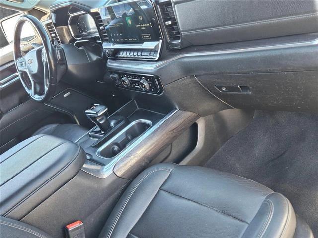 used 2023 Chevrolet Silverado 1500 car, priced at $45,995