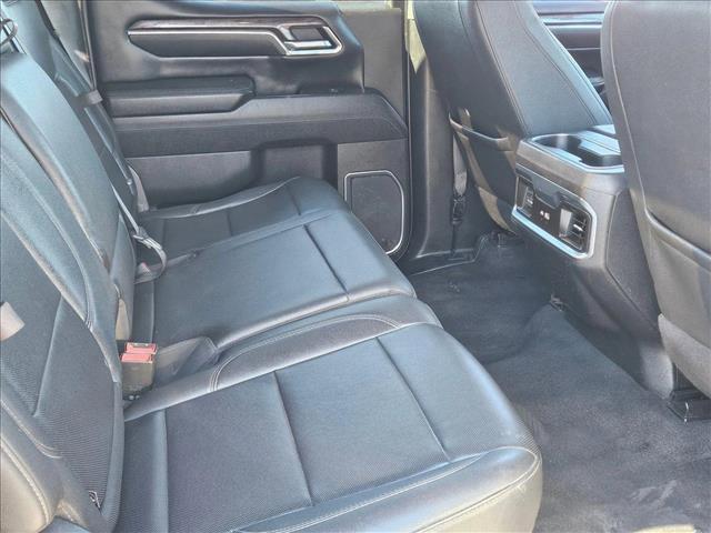 used 2023 Chevrolet Silverado 1500 car, priced at $45,995