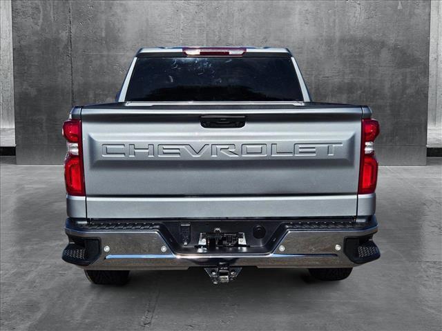 used 2023 Chevrolet Silverado 1500 car, priced at $45,995