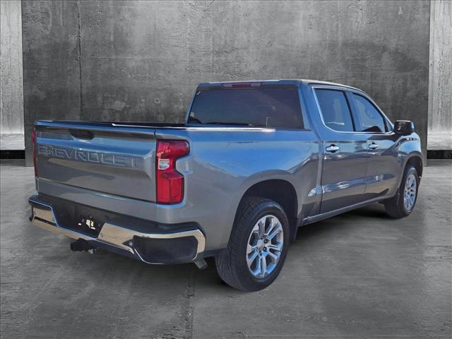 used 2023 Chevrolet Silverado 1500 car, priced at $45,995