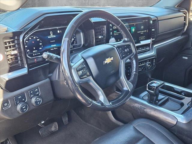 used 2023 Chevrolet Silverado 1500 car, priced at $45,995