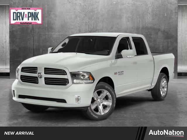 used 2014 Ram 1500 car, priced at $20,991