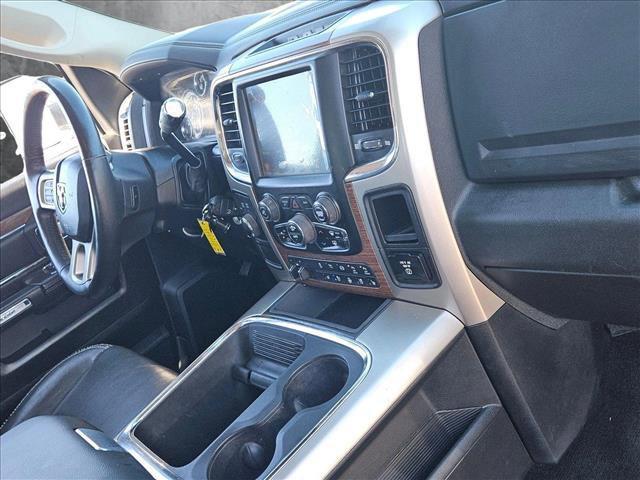 used 2017 Ram 3500 car, priced at $42,077