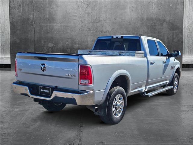 used 2017 Ram 3500 car, priced at $42,077