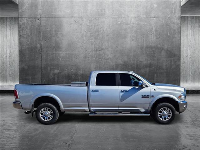 used 2017 Ram 3500 car, priced at $42,077