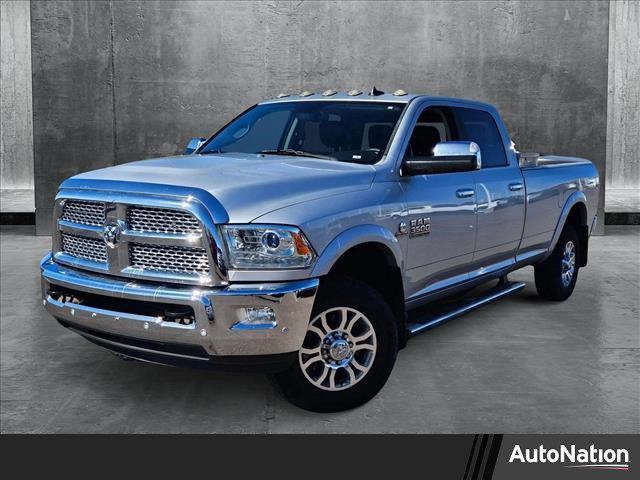 used 2017 Ram 3500 car, priced at $42,077