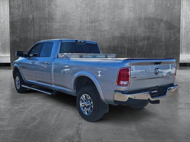 used 2017 Ram 3500 car, priced at $42,077