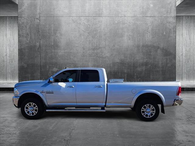 used 2017 Ram 3500 car, priced at $42,077