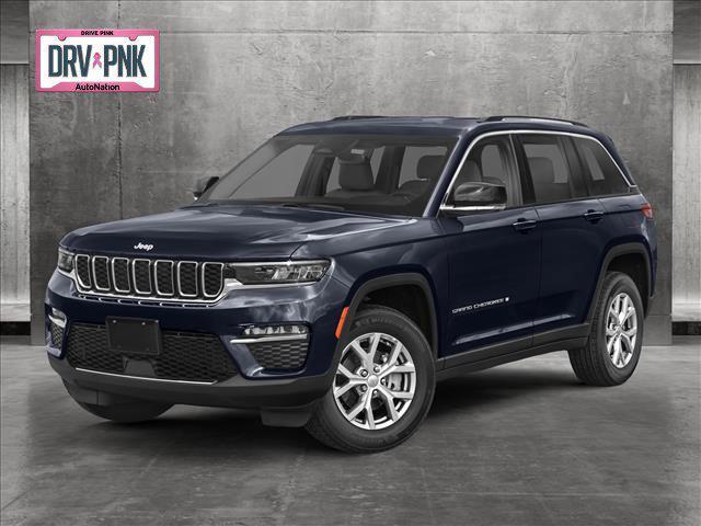 new 2024 Jeep Grand Cherokee car, priced at $45,351