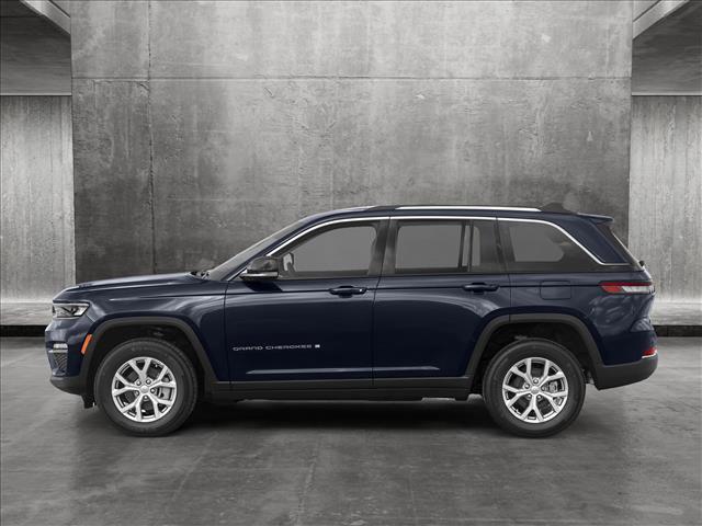 new 2024 Jeep Grand Cherokee car, priced at $45,351