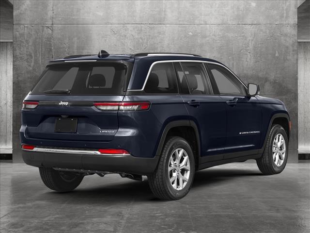 new 2024 Jeep Grand Cherokee car, priced at $45,351