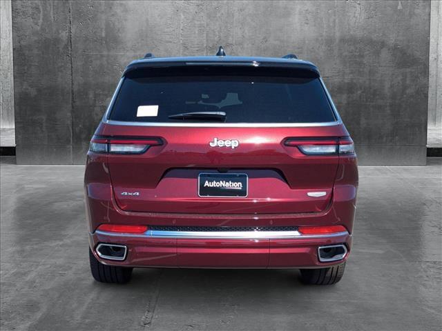 new 2025 Jeep Grand Cherokee L car, priced at $59,834